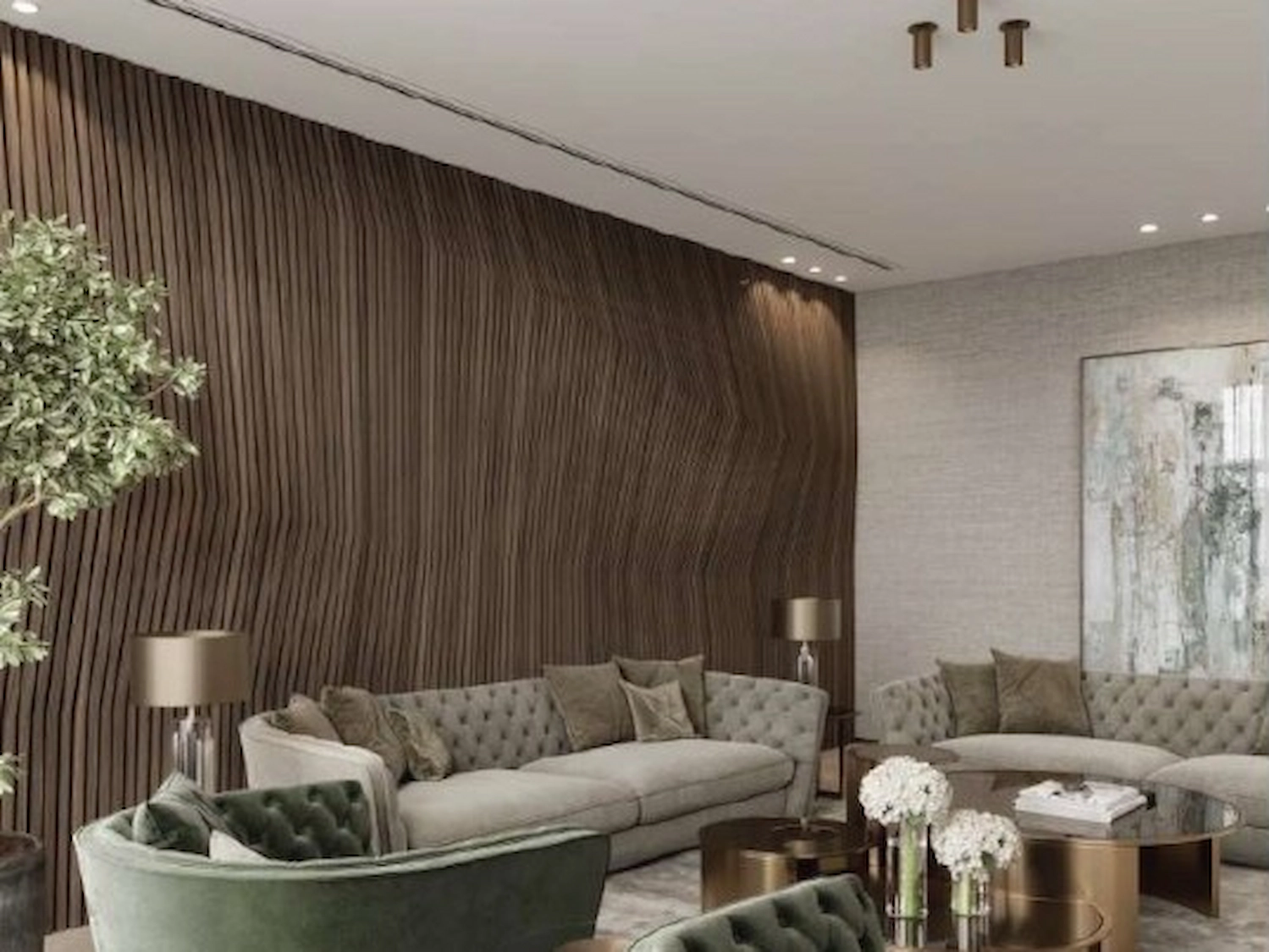 Mr. Amjad Al Hajj Villa 1