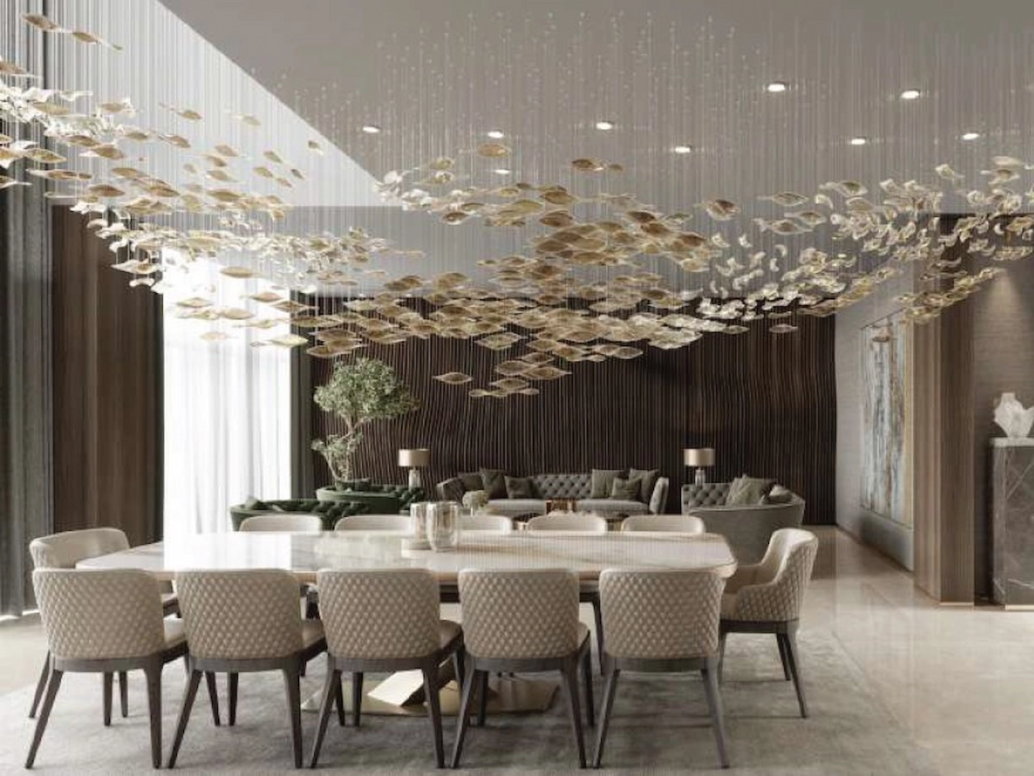 Mr. Amjad Al Hajj Villa