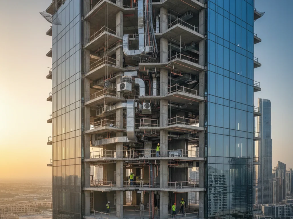 What is MEP Construction