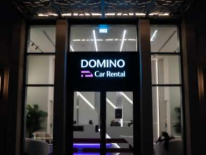 DOMINO CAR RENTAL 1