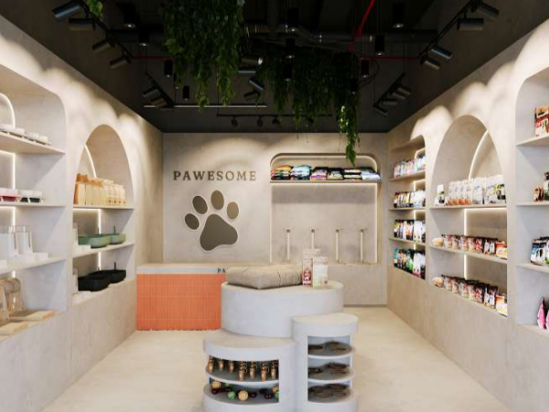 PAWESOME PETSHOP 1